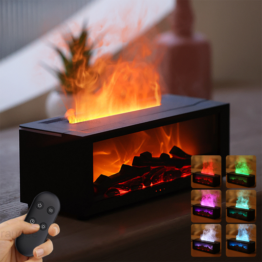 Difusor de Atmósfera y Aroma Hearth