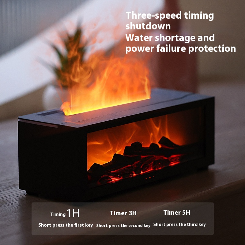 Difusor de Atmósfera y Aroma Hearth