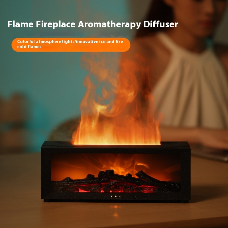 Difusor de Atmósfera y Aroma Hearth