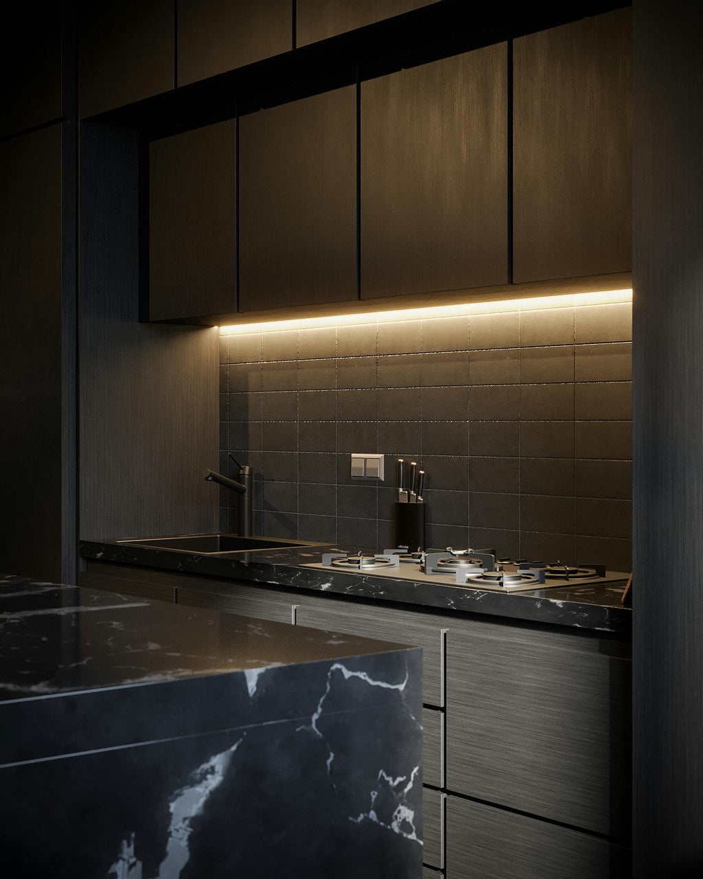 Luz LED Inteligente con Sensor de Movimiento